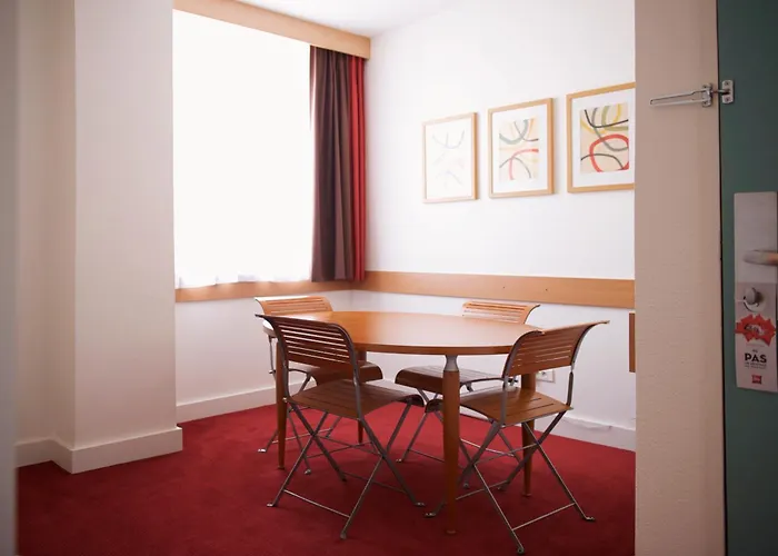 Ibis Centre Perrache Hotel Lyon