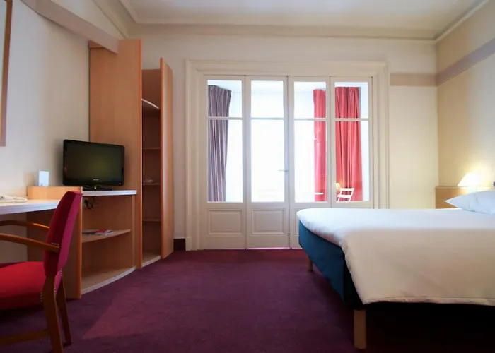 Hotel Ibis Centre Perrache