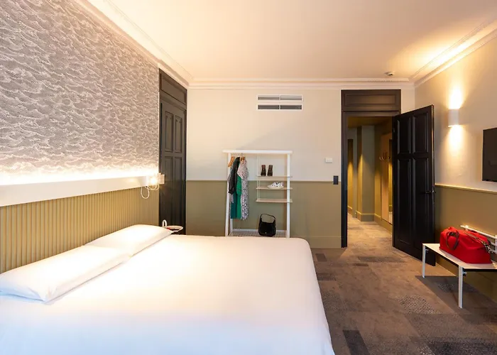 Ibis Centre Perrache Hotel