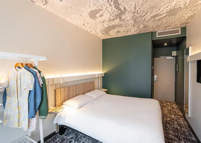 Ibis Centre Perrache Hotel 3*