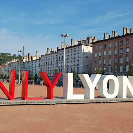 Hotell Ibis Centre Perrache