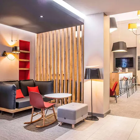 Ibis Centre Perrache Lyon