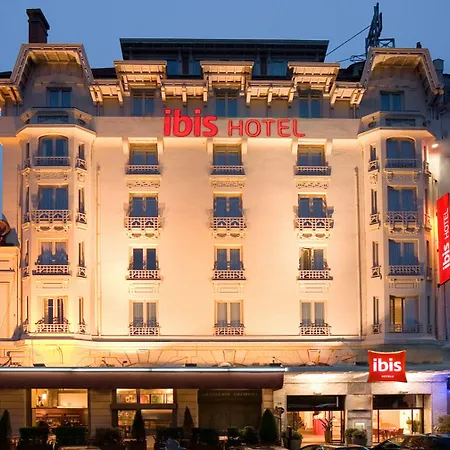 Ibis Centre Perrache