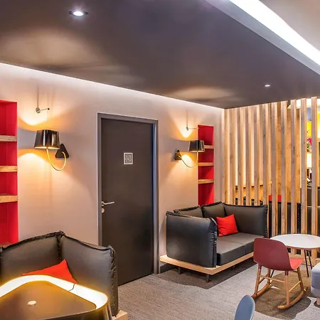 Ibis Centre Perrache Lyon