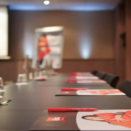 Hotell Ibis Centre Perrache Lyon