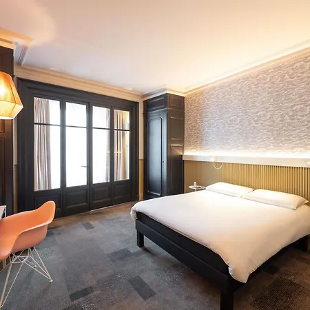 Ibis Centre Perrache 3*