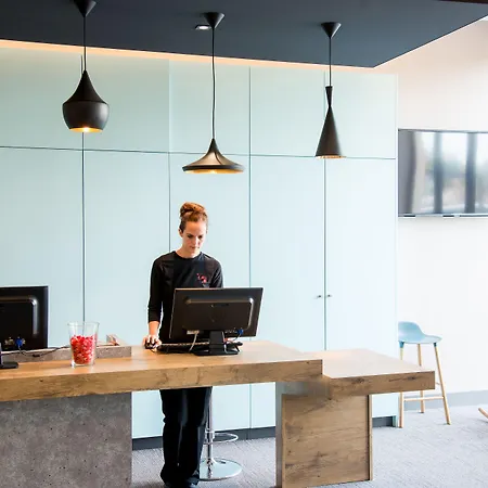 Hotell Ibis Centre Perrache