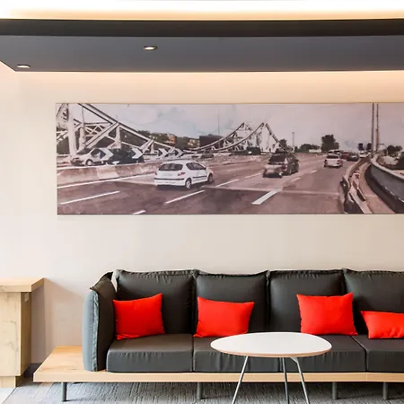 Ibis Centre Perrache Lyon