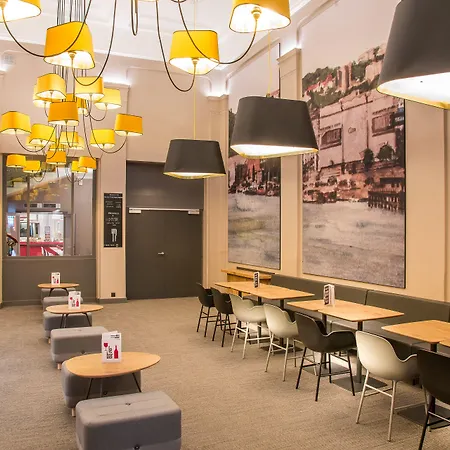 Hotell Ibis Centre Perrache 3*