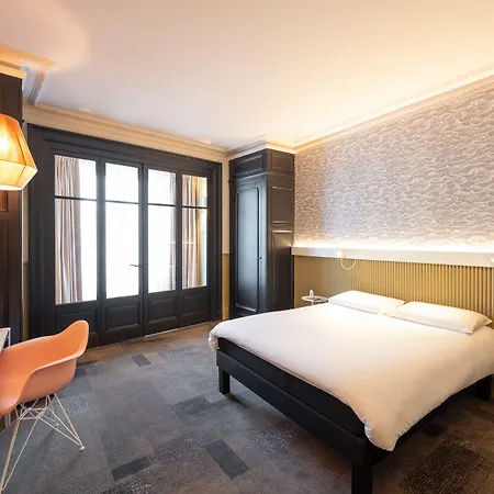 Hotell Ibis Centre Perrache