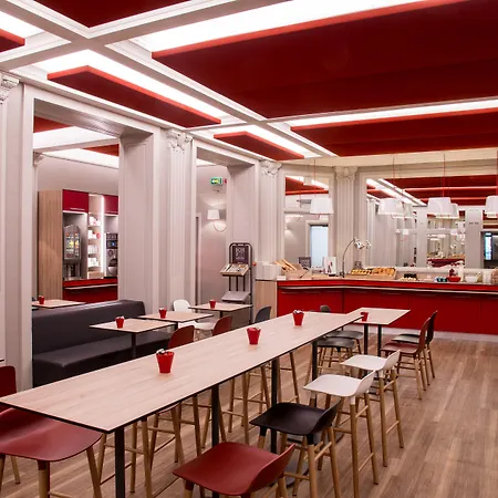 Ibis Centre Perrache فندق ليون